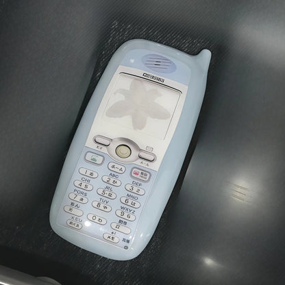 Flip Phone Hair Clip