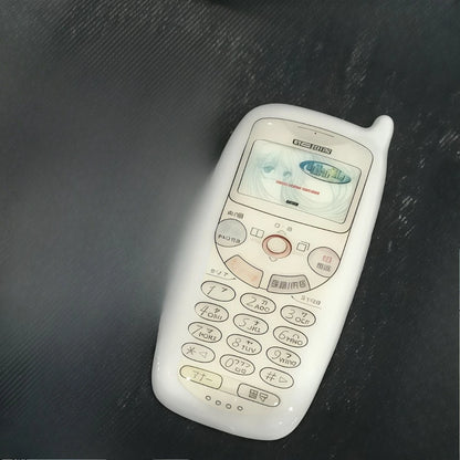 Flip Phone Hair Clip