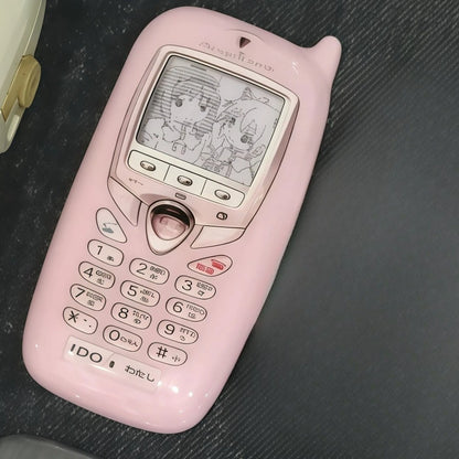 Flip Phone Hair Clip